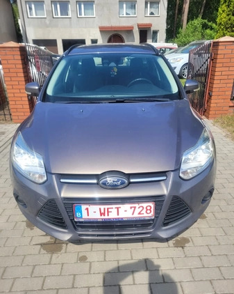 Ford Focus cena 19900 przebieg: 202800, rok produkcji 2011 z Włocławek małe 154